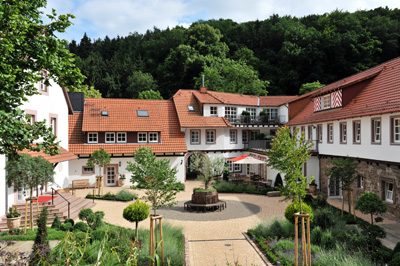 BurgHotel
